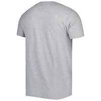 T-shirt Starter gris chiné Washington Commanders Prime Time pour homme