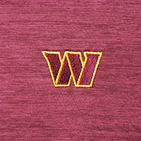 Polo Tommy Bahama bordeaux Washington Commanders Delray pour hommes