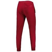 Pantalon de jogging Tommy Hilfiger Washington Commanders Mason bordeaux pour homme