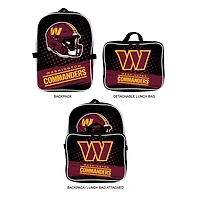MOJO Washington Commanders Backpack & Lunch Box 2-Piece Set