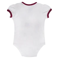 Ensemble body et jupe Love My Team pour nouveau-né nourrisson Washington Commanders