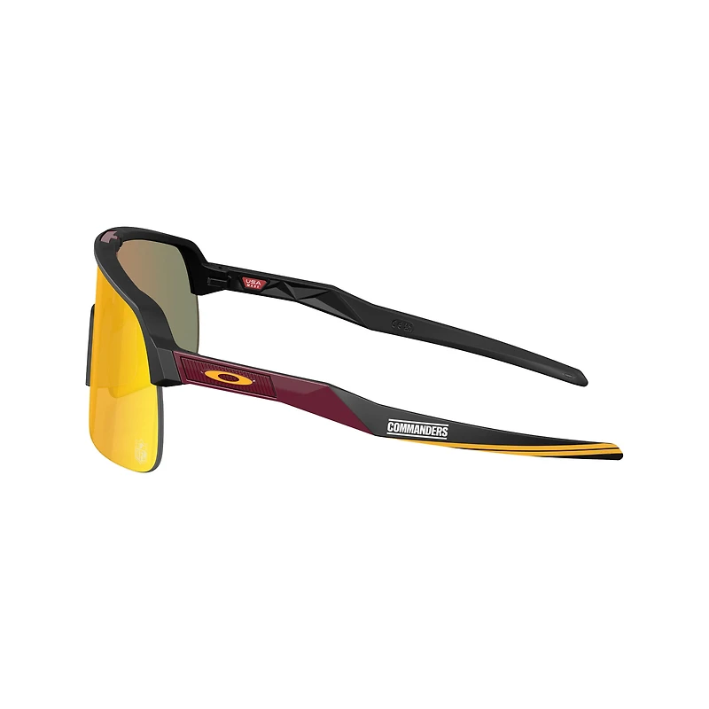 Oakley  Washington Commanders Sutro Lite PRIZM Sunglasses