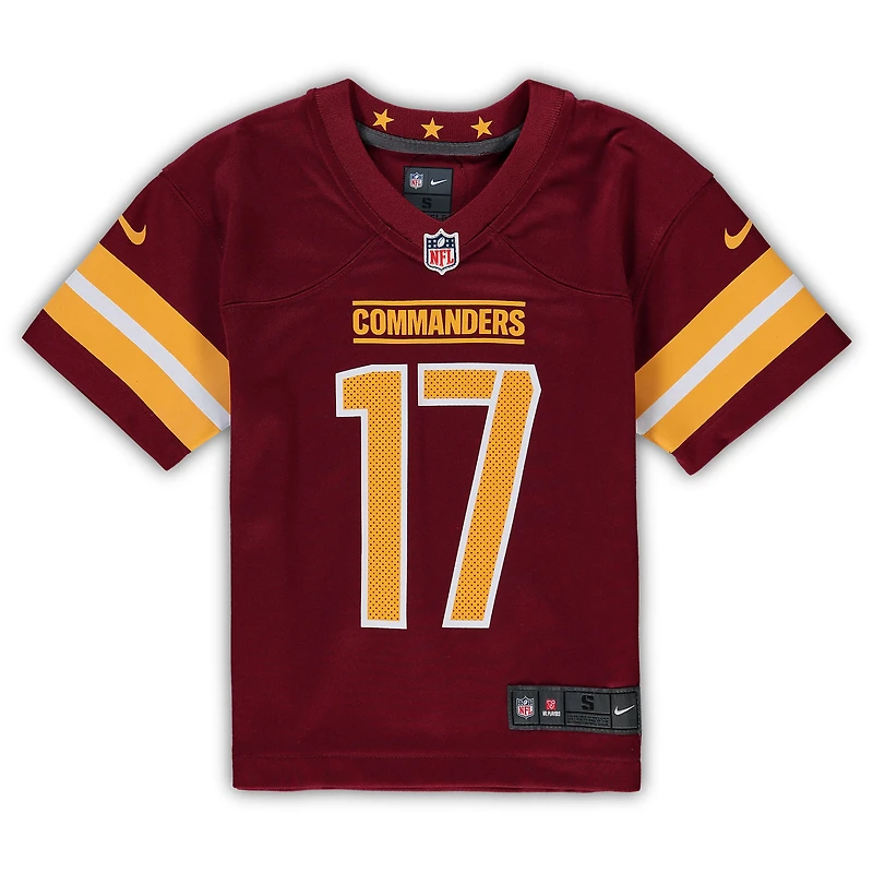 Preschool Nike Terry McLaurin Burgundy Washington Commanders Game Jersey