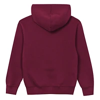 Sweat à capuche Preschool Outerstuff bordeaux Washington Commanders Back to Basics