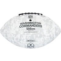 Terry McLaurin Washington Commanders Autographed Wilson 2024 Salute To Service Football 