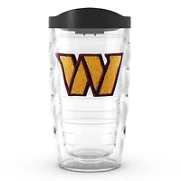 Tervis Washington Commanders 10oz. Emblem Classic Wavy Tumbler with Lid
