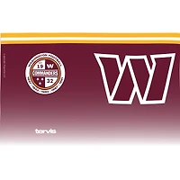 Tervis  Washington Commanders 16oz. Forever Fan Classic Tumbler