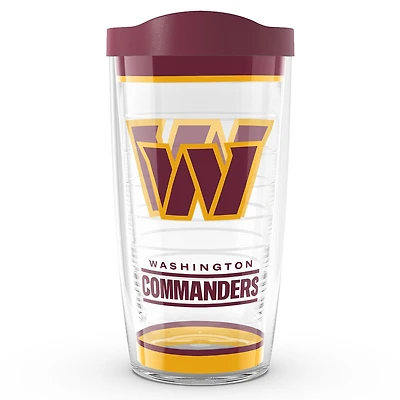 Tervis Washington Commandants 16oz. Gobelet Tradition Classique
