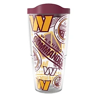 Tervis Washington Commandants 24oz. Gobelet classique partout