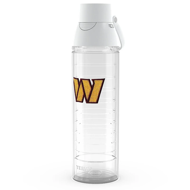 Tervis Washington Commandants 24oz. Bouteille d'eau Emblem Venture Lite
