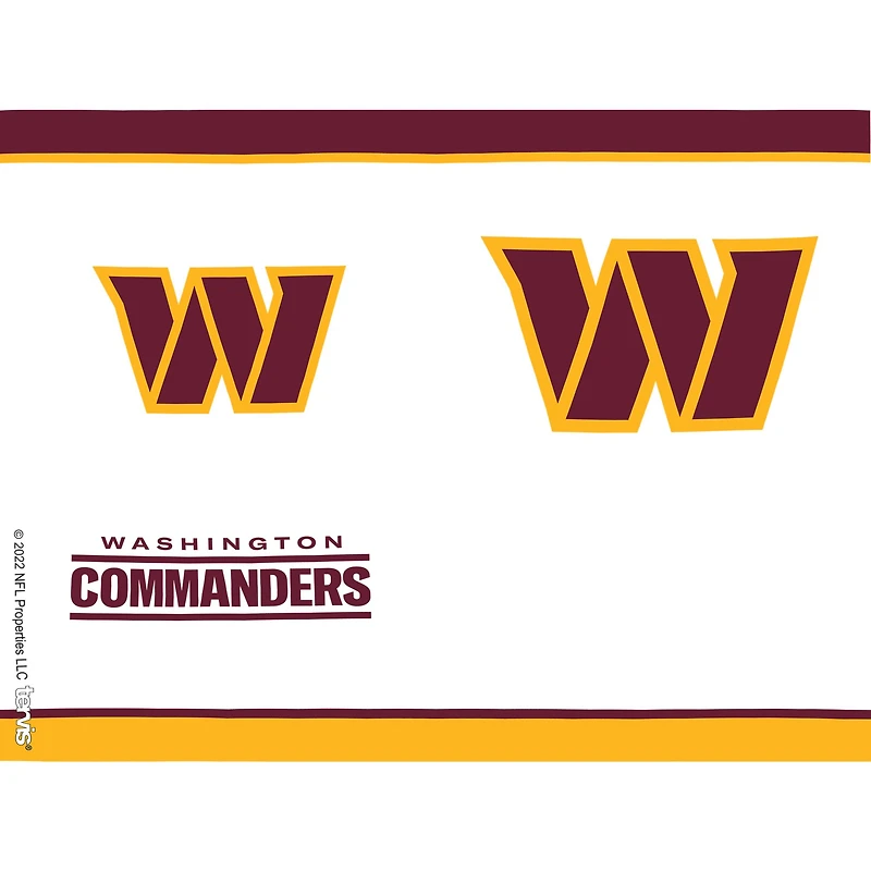 Tervis Washington Commandants 24oz. Gobelet Tradition Classique