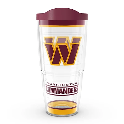 Tervis Washington Commandants 24oz. Gobelet Tradition Classique
