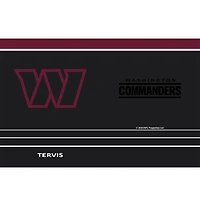 Commandants Tervis Washington 30 oz. Gobelet en acier inoxydable Night Game