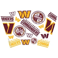 Tervis Washington Commanders NFL Lot de 2 allover et emblème