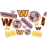 Tervis Washington Commanders Pack de deux 16oz. Ensemble de gobelets classiques Allover