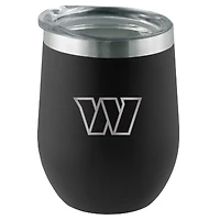 The Memory Company Washington Commandants 16oz. Gobelet sans pied en acier inoxydable