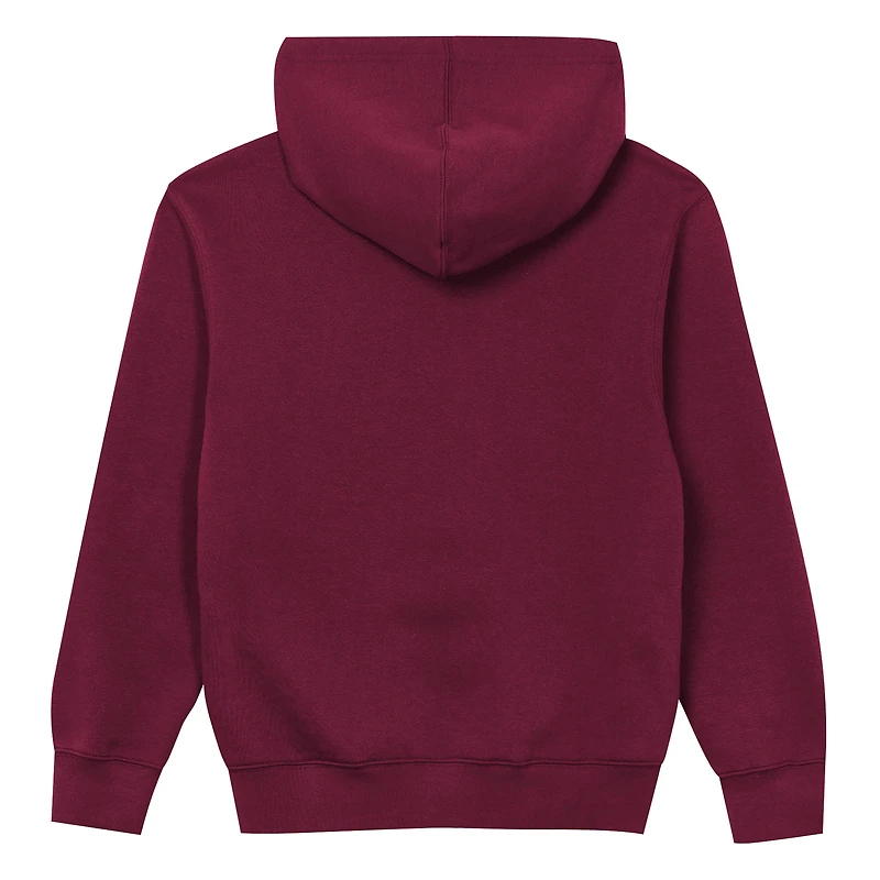 Toddler Outerstuff Burgundy Washington Commanders Back to Basics Hoodie