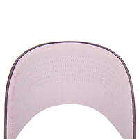 Unisex '47 Stone/Burgundy Washington Commanders Love Letter Clean Up Adjustable Hat