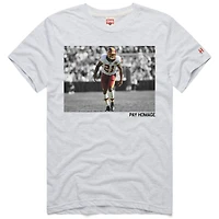 Unisex Homage Sean Taylor Ash Washington Commanders Pay Tri-Blend T-Shirt