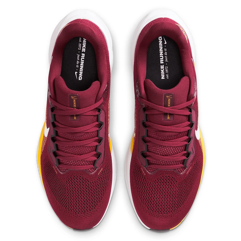 Unisex Nike  Burgundy Washington Commanders Air Zoom Pegasus 41 Sneakers