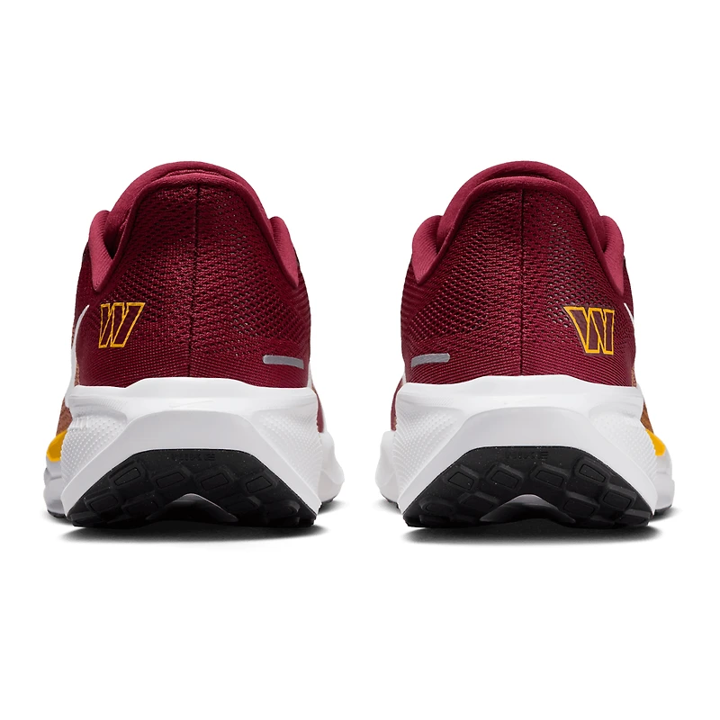 Unisex Nike  Burgundy Washington Commanders Air Zoom Pegasus 41 Sneakers