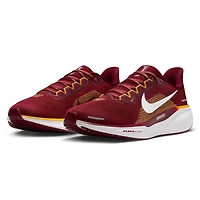 Unisex Nike Burgundy Washington Commanders Zoom Pegasus 41 Running Shoes