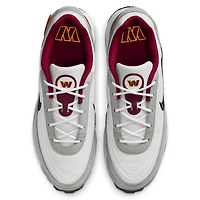 Baskets Nike Air Max Verse blanches unisexes Washington Commanders