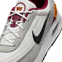 Baskets Nike Air Max Verse blanches unisexes Washington Commanders
