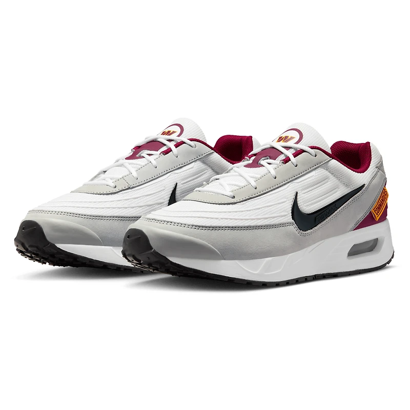 Unisex Nike White Washington Commanders Air Max Verse Sneakers