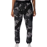 Pantalon de jogging camo unisexe The Wild Collective Washington Commanders noir