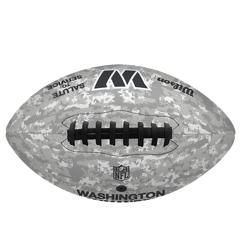 Washington Commanders 2024 Hommage au service Wilson Pro Football