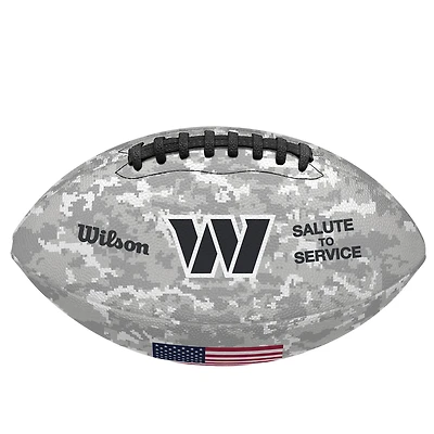 Washington Commanders 2024 Hommage au service Wilson Pro Football