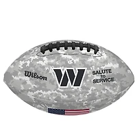 Washington Commanders 2024 Hommage au service Wilson Pro Football