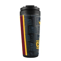Washington Commanders 26oz. 4D Stainless Steel Shaker Bottle