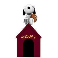 Niche gonflable Snoopy des commandants de Washington