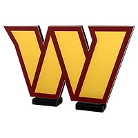 Washington Commanders LED Infinity Logo Light