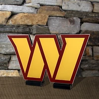 Washington Commanders LED Infinity Logo Light