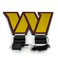 Washington Commanders LED Infinity Logo Light