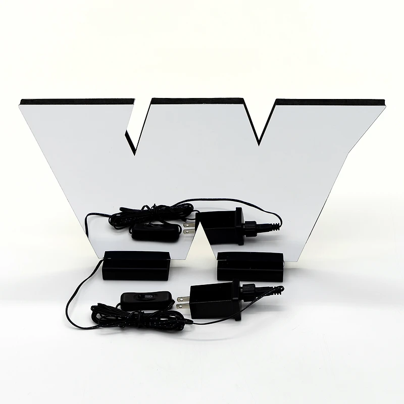 Washington Commanders LED Infinity Logo Light