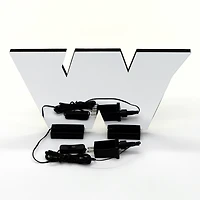 Washington Commanders LED Infinity Logo Light