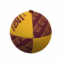 Washington Commanders Mini ballon de football en caoutchouc