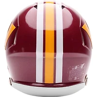 Casque miniature Riddell Speed ​​2026 des commandants de Washington