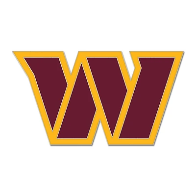 Washington Commanders WinCraft Logo Collector Pin