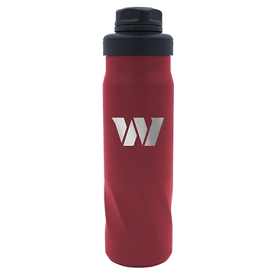 Bouteille d'eau WinCraft Washington Commanders Morgan de 20 oz