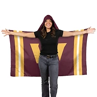 WinCraft Washington Commanders 3' x 5' Hoodie Flag