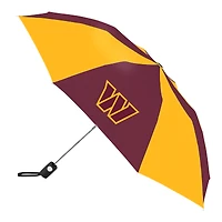 Parapluie pliant automatique WinCraft Washington Commanders