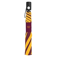 WinCraft Washington Commanders Automatic Folding Umbrella