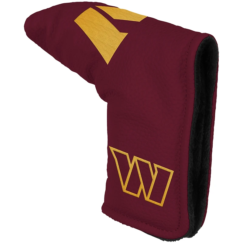 WinCraft Washington Commanders Blade Putter Cover
