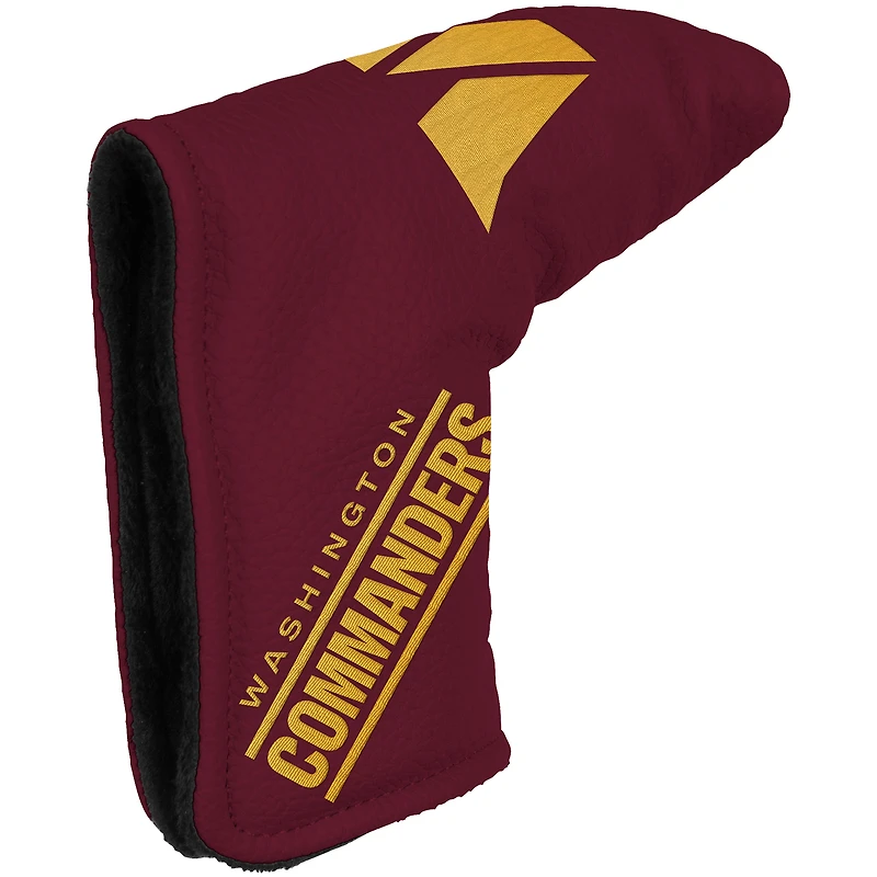 WinCraft Washington Commanders Blade Putter Cover