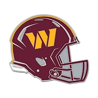 WinCraft Washington Commanders Helmet Collector Pin